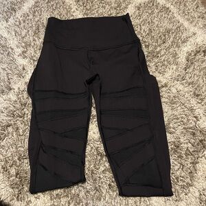 Lululemon Sheer Leggings